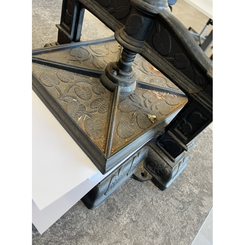 Begynderkursus i l�derarbejde og bogbinding