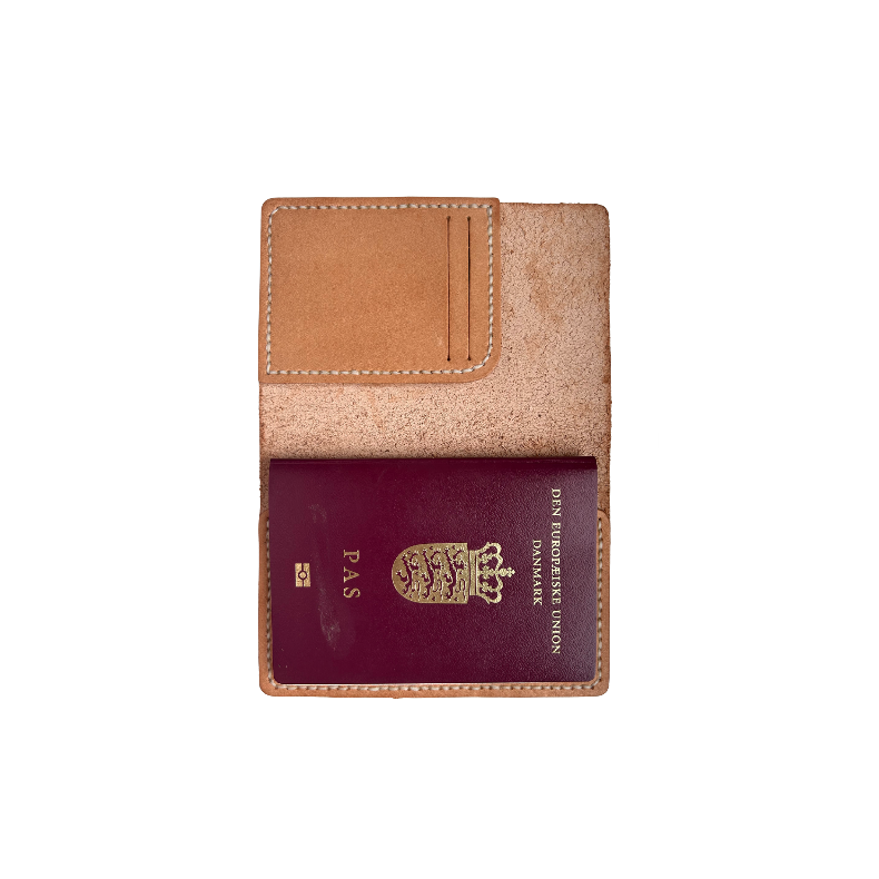 MakerAidR Riley Passport Case Kit