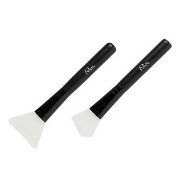 Silicone spatula for glue