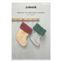Julesok -  mnster og arbejdsvejledning 
