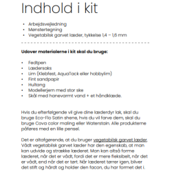 Lderdyrs kit