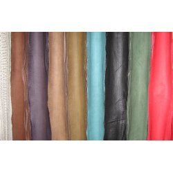 Schlangenleder, weich