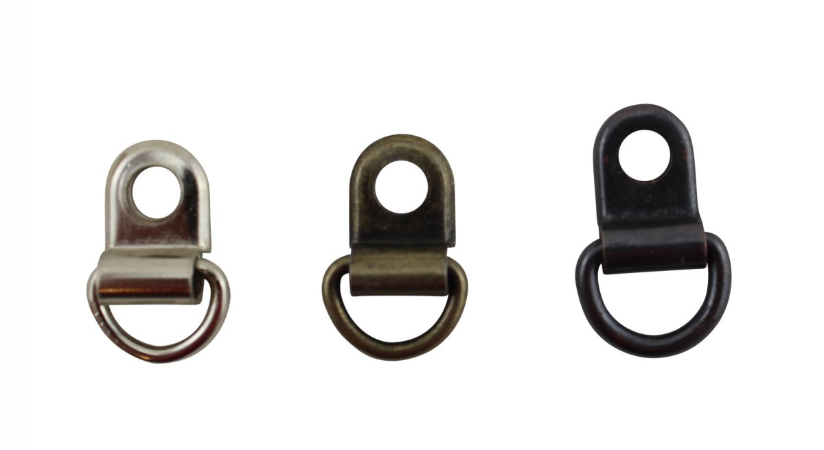 DRing for shoelaces Eyelets