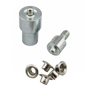 Snreringstempel til svingmaskine