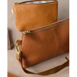 Resten g�r forskellen  - Sy og skab enkle design i l�derrester