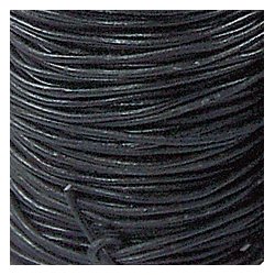 Rundskret ldersnor 2 mm