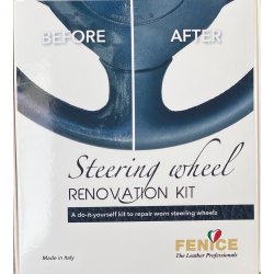 Steering Wheel Renovation Kit