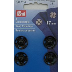 Tryklse nr.20 17 mm.