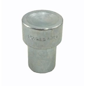 Underdel til dobbelt kapslede nitter, svingmaskine