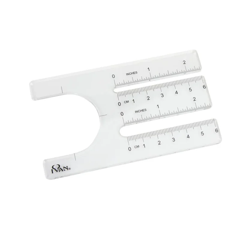 Acrylic Templates, chiseling