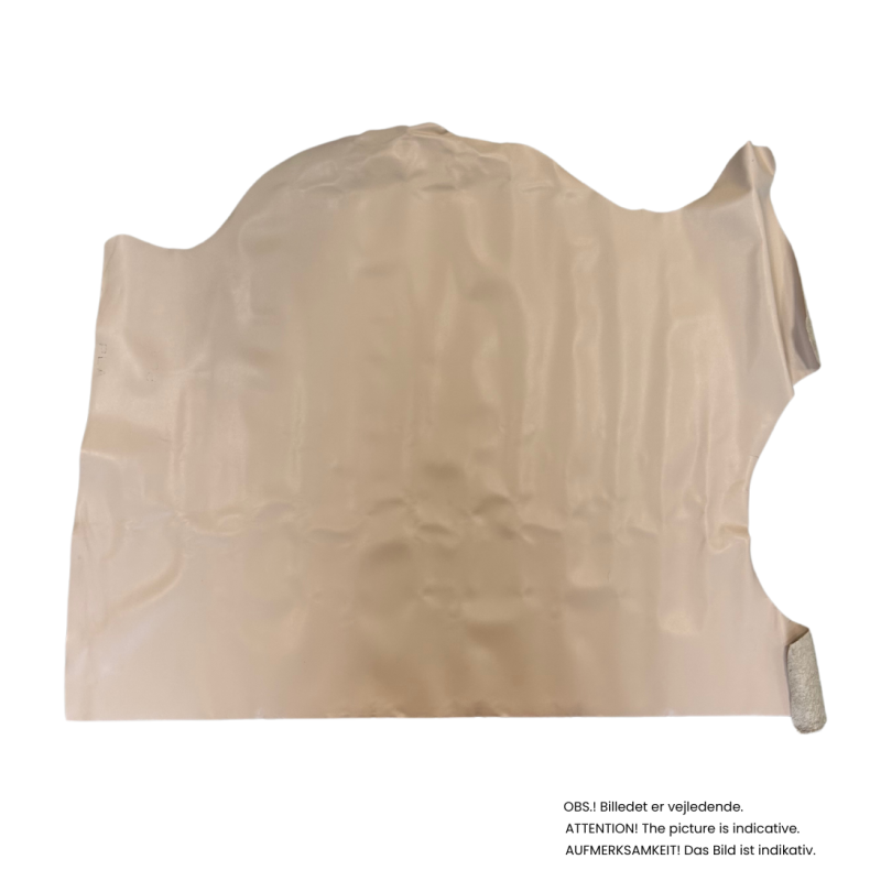 Stykke fra side, Flash Beige mat pr. stk.