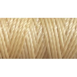 Kunststoftrd med voks, 0,5 mm.