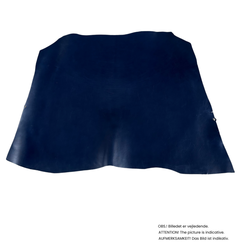 Forpart, farvet, 2,6-2,8 mm 95x120 cm Bl pr. stk.