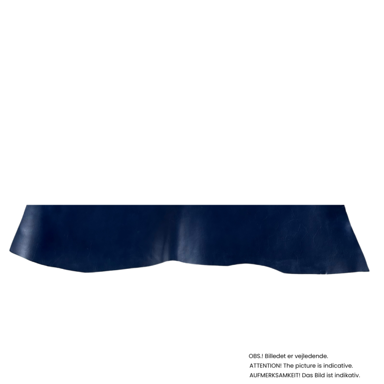 Forpart, farvet, 2,0-2,2 mm 20x120 cm Bl pr. stk.