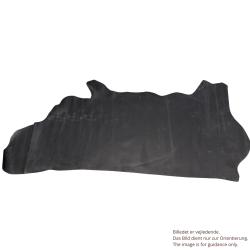 Side, vokset med pull-up effekt, ca.2,0 mm.