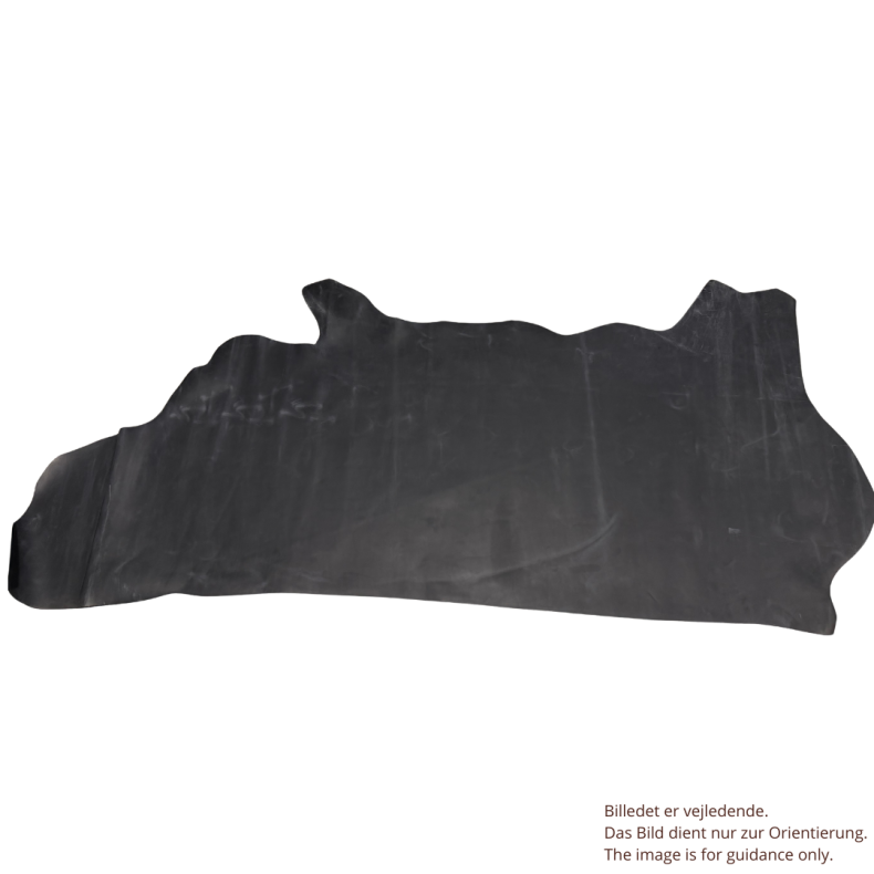 Side, vokset med pull-up effekt, ca.2,0 mm.