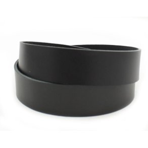 Remme 1,4-1,6 mm, 120 cm, sort