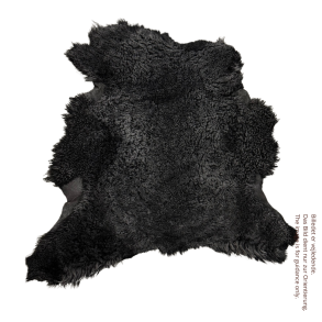 Sheepskin lining