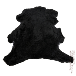 Sheepskin lining