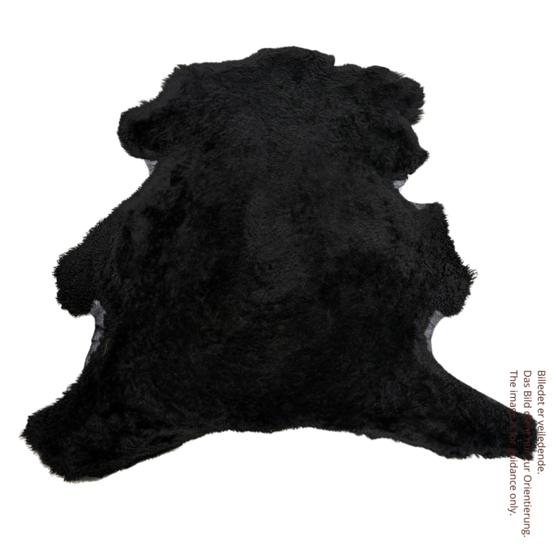 Sheepskin lining