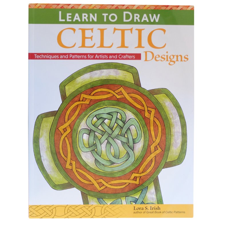 Learn to draw Celtic Designs pr. stk.