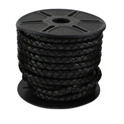 Braided Bolo Cord 7 mm. 1 m.