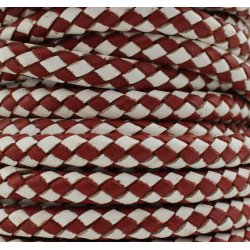 Braided Bolo Cord 7 mm. 1 m.