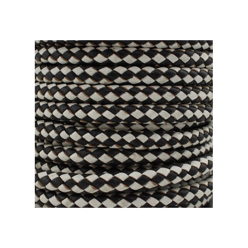 Braided Bolo Cord 7 mm. 10 m. spool