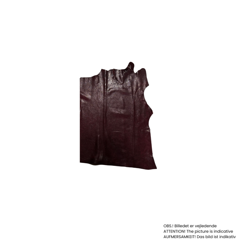 Teil der Halbe haute, fest, gl�nzend mit Pull-Up,