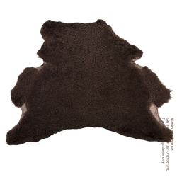 Sheepskin lining