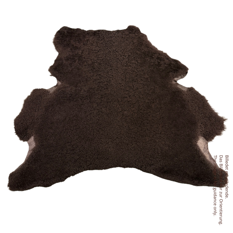 Sheepskin lining