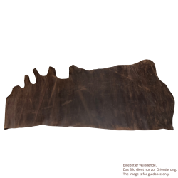 Side, vokset med pull-up effekt, ca.2,0 mm.