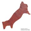 Whole hide,Cognac,1.8-2.0 mm