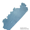 1.0-1.2 mm,Light blue,Mat,per pcs.