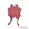 ca. 15x10 cm,Rot,per Stck.