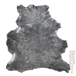 Sheepskin lining