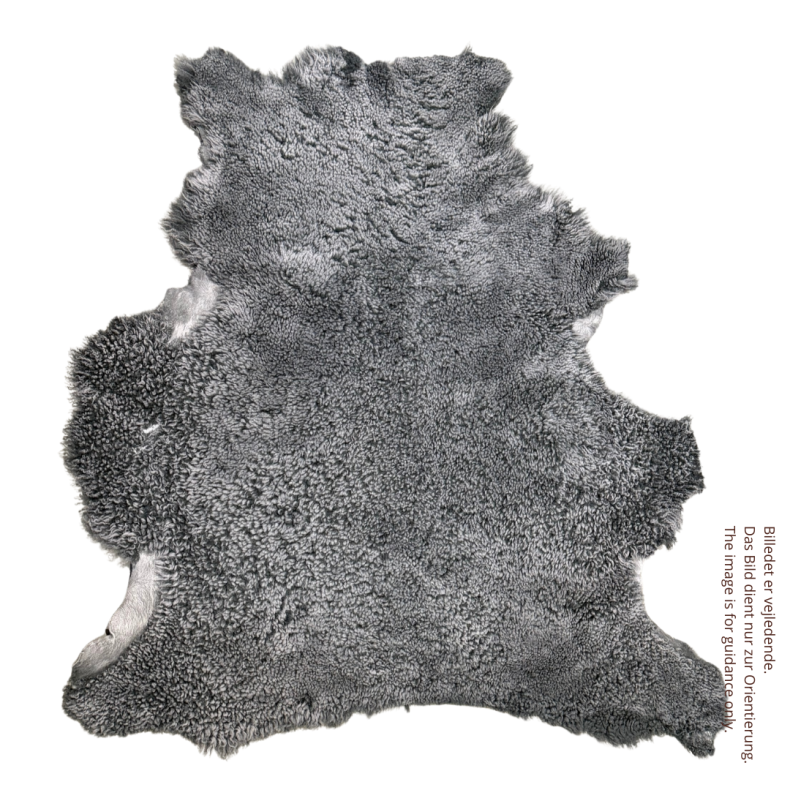 Sheepskin lining