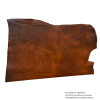 1,6-1,8 mm,Cognac,pr. stk.