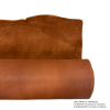 95x120 cm,Cognac,per Stck.