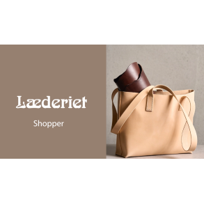 Shopper - PRINT SELV, mnster og arbejdsvejledning 