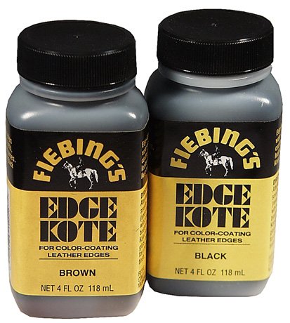 Edge Kote - Edge treatment 