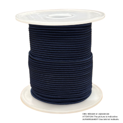 Rubber band, round, 2 mm