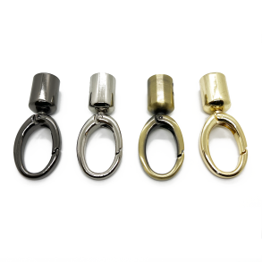 Endekappe 1 med karabin