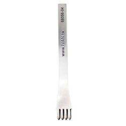 Fork Stainless Steel 3,0 mm.