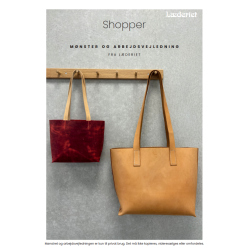 Shopper -  mnstre og arbejdsvejledning 