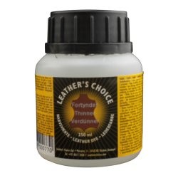 Leather Dye Thinner