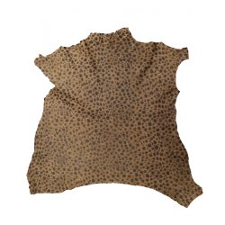 Gedevelour m. dyreprint