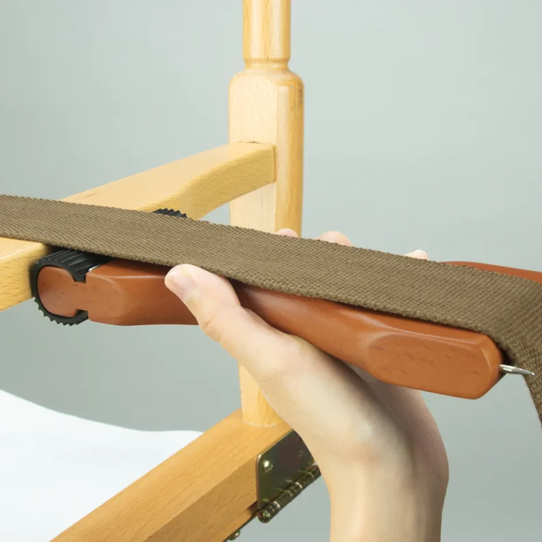 Webbing Stretcher, IVAN