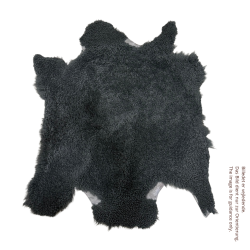 Sheepskin lining