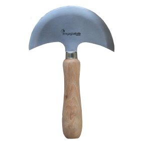 BregaliaKnife Halvmnekniv